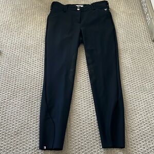 Brand new The Tack Hack knee patch breeches